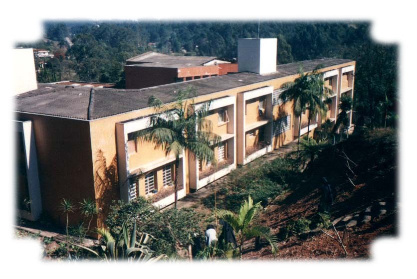 atual Mosteiro Santa Gema
